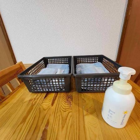 蒼い家温泉付貸別荘cozy Blue House Onsen Hot Spring Shiraoi Εξωτερικό φωτογραφία