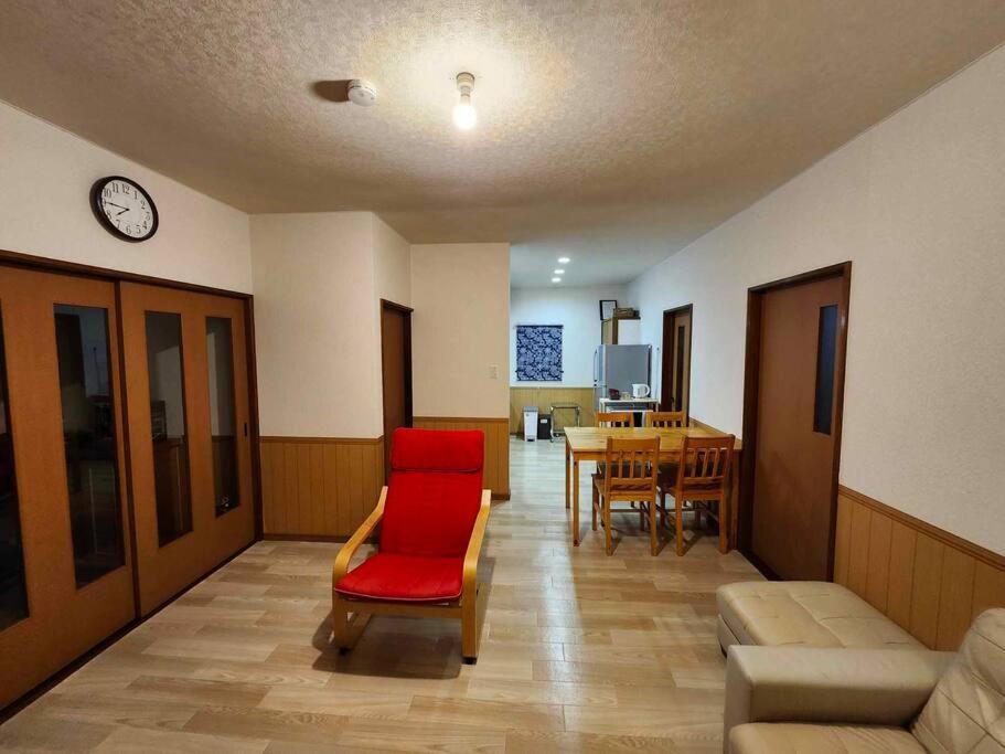 蒼い家温泉付貸別荘cozy Blue House Onsen Hot Spring Shiraoi Εξωτερικό φωτογραφία