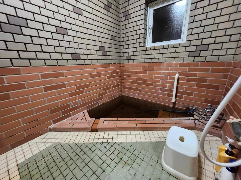 蒼い家温泉付貸別荘cozy Blue House Onsen Hot Spring Shiraoi Εξωτερικό φωτογραφία